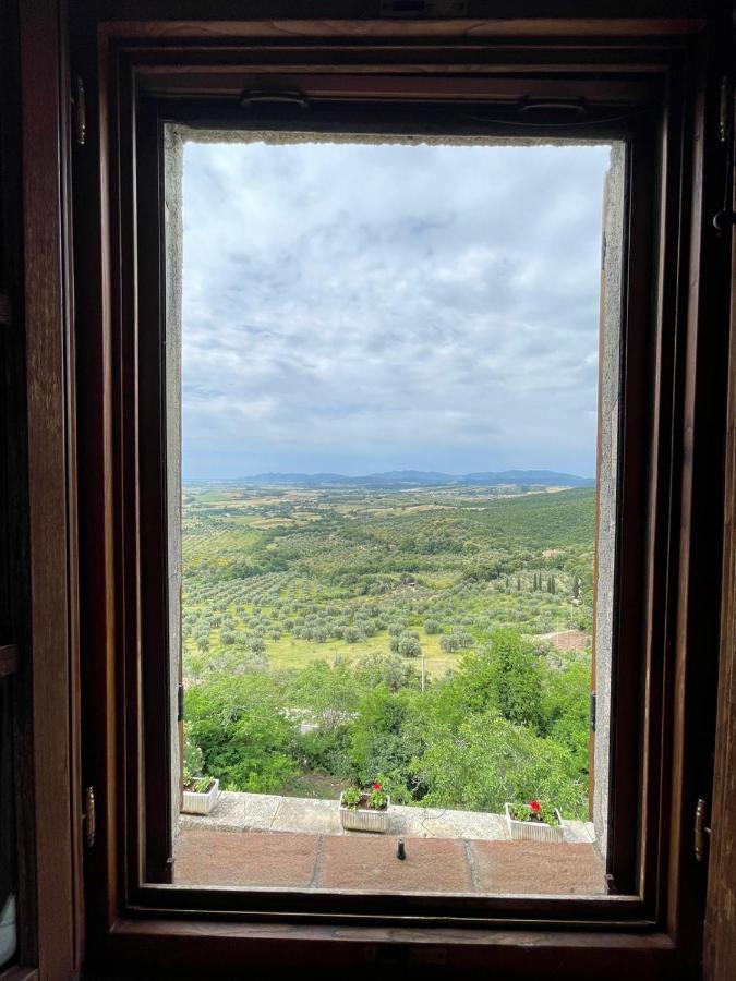 Tenuta Di Montemassi Fattoria Exterior foto